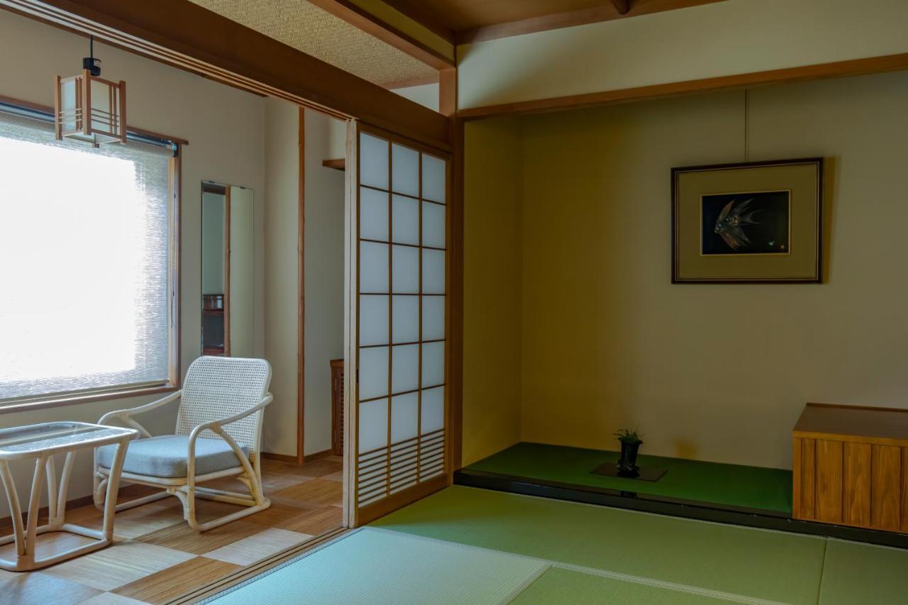 Sensui Hotel Tojooka Kültér fotó